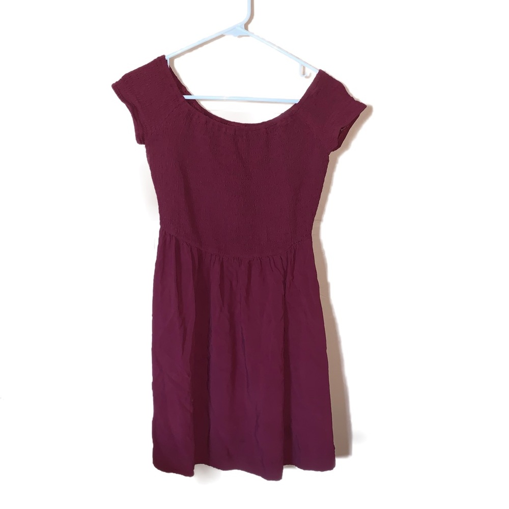 Mossimo Off The Shoulder Dress